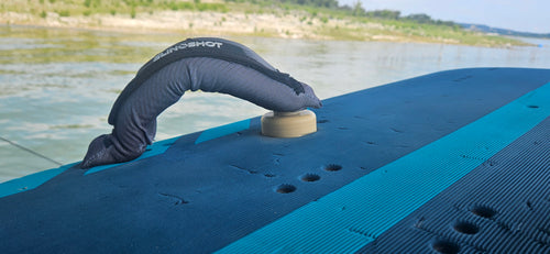 FSCS Foot Strap Alignment Insert | Quick Reset for Breakaway Strap