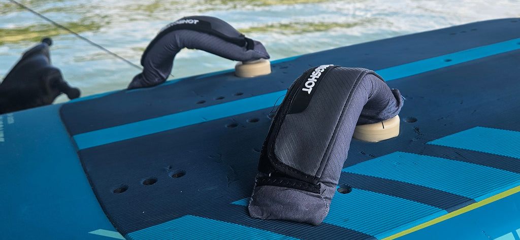 Adjustable Breakaway Foot Strap | Safety Release for Wing & Windfoil