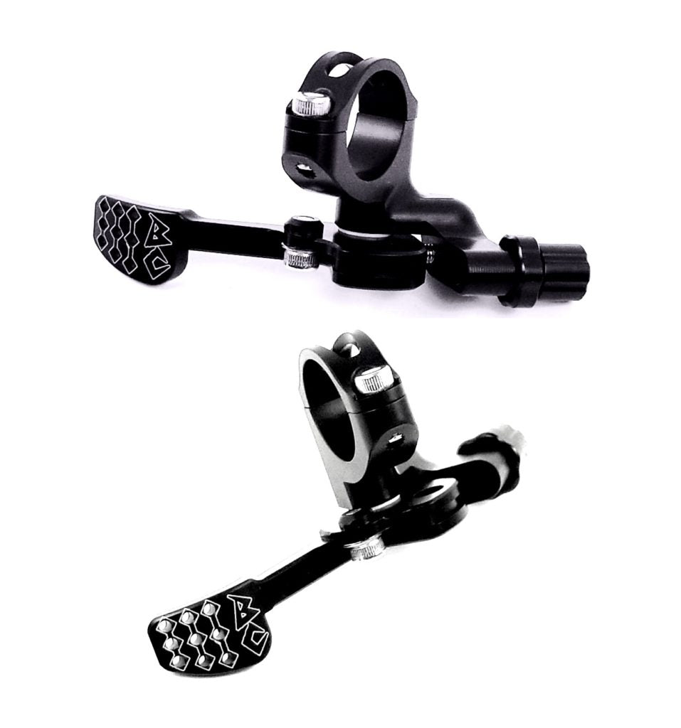 Mountain Bike Dropper Lever | Precision Machined Aluminum