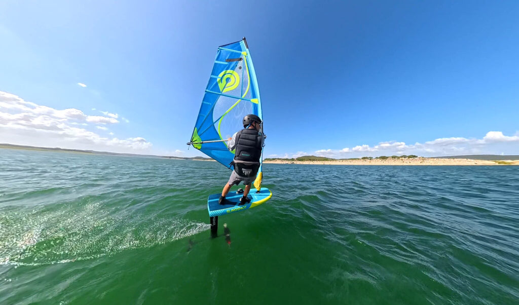 Adjustable Breakaway Foot Strap | Safety Release for Wing & Windfoil