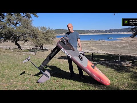Adjustable Breakaway Foot Strap | Safety Release for Wing & Windfoil