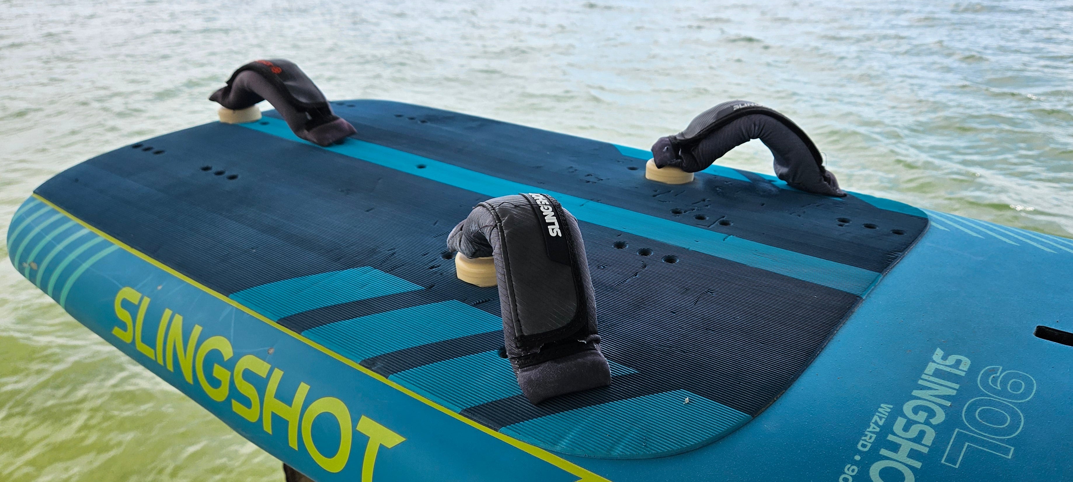Adjustable Breakaway Foot Strap | Safety Release for Wing & Windfoil