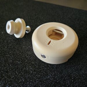 FCS (Foot strap Control System) for SINGLE STRAP